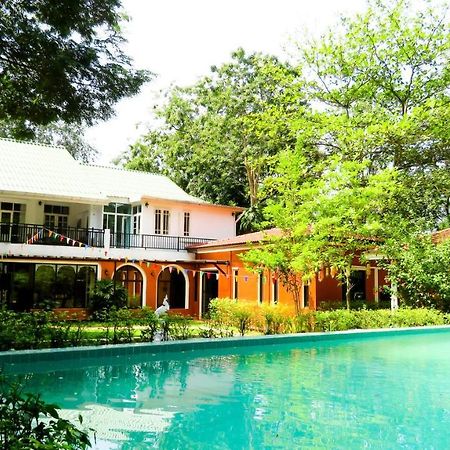 The Journey House Lifestyle Boutique Hotel Kanchanaburi Exterior foto