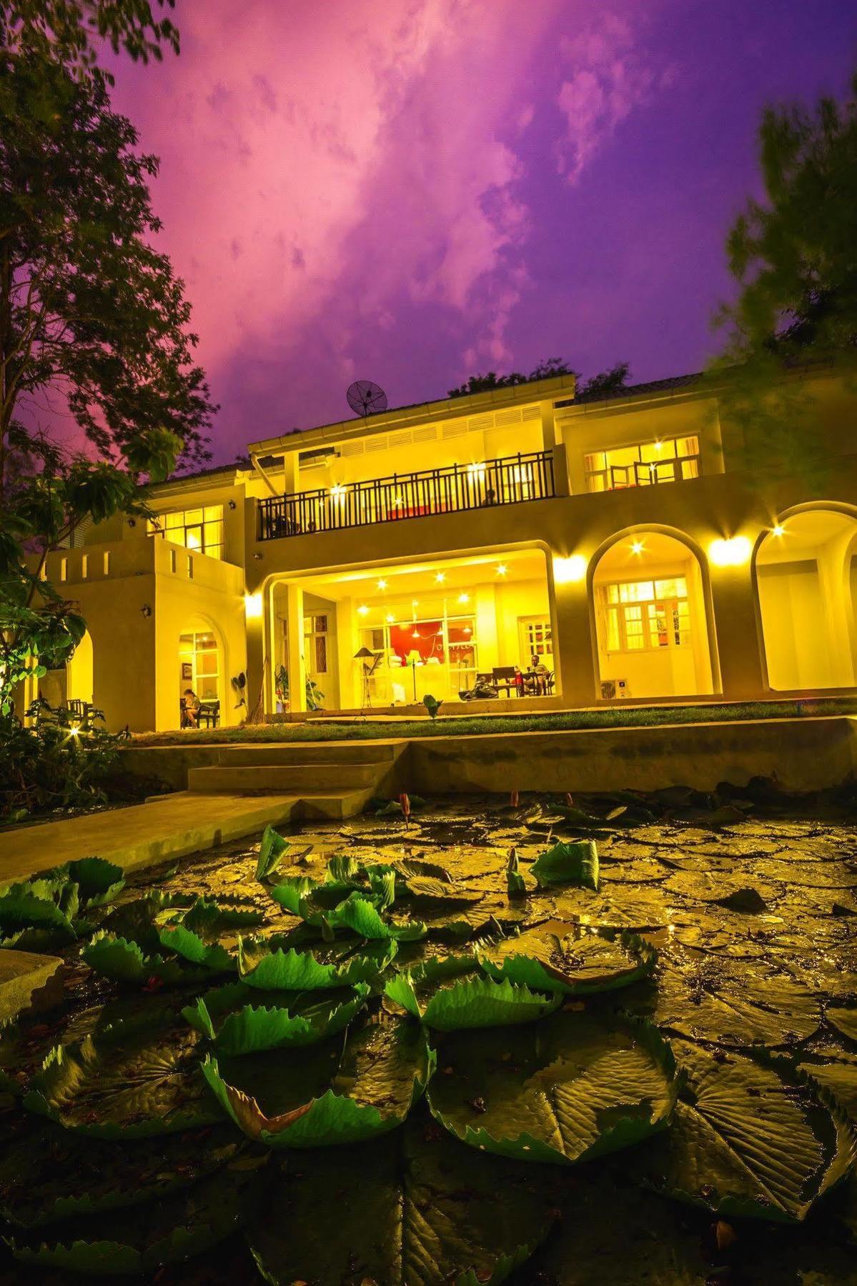 The Journey House Lifestyle Boutique Hotel Kanchanaburi Exterior foto